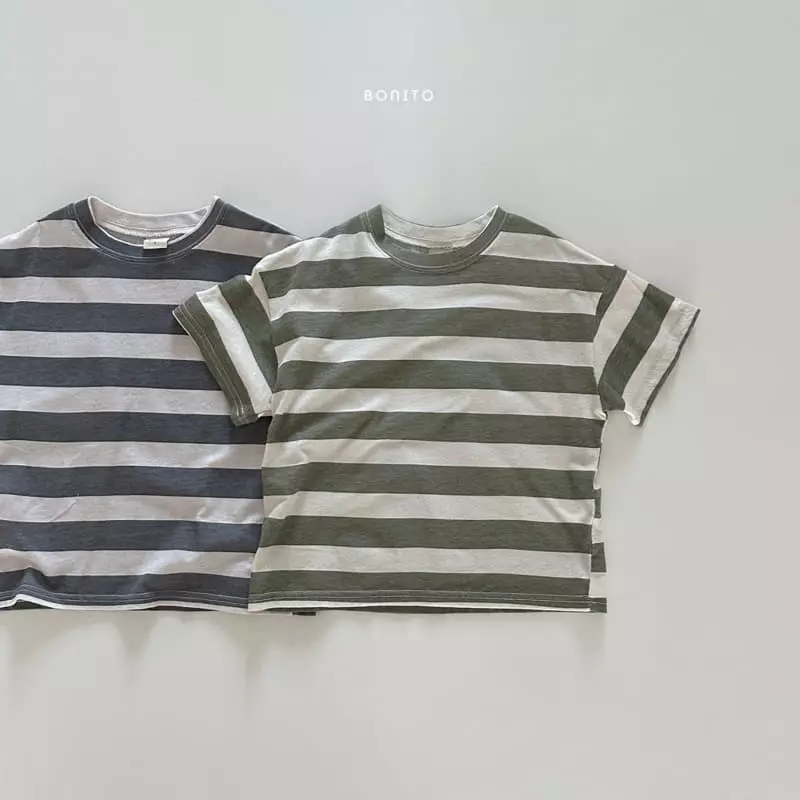 Bonito - Korean Baby Fashion - #babyoninstagram - Dang Jjang Tee
