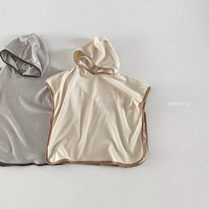 Bonito - Korean Baby Fashion - #babyootd - Beach Cape