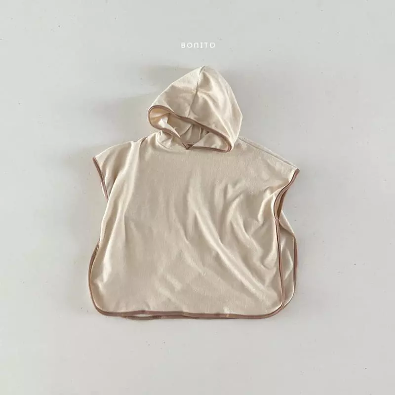 Bonito - Korean Baby Fashion - #babyoutfit - Beach Cape - 2