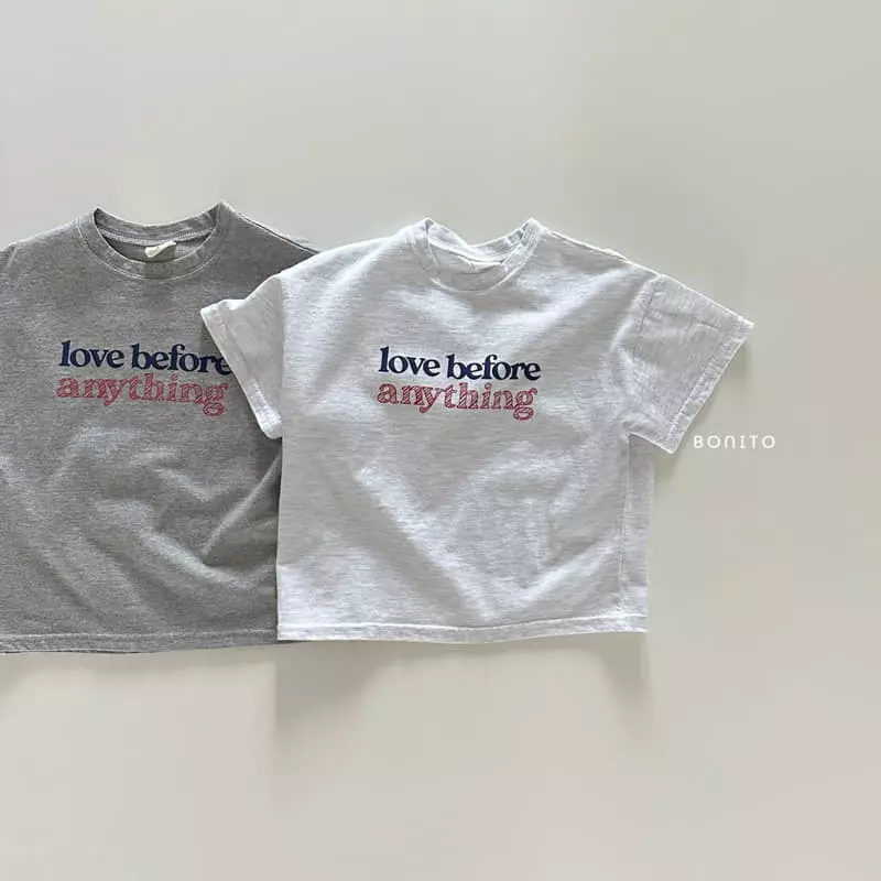 Bonito - Korean Baby Fashion - #babywear - Anything Tee - 3