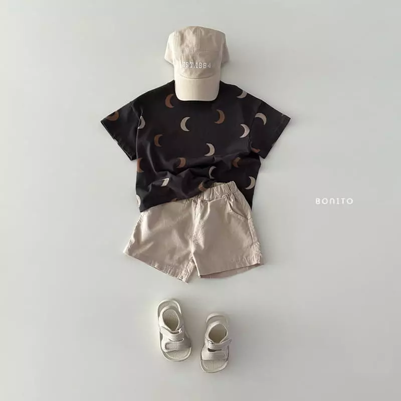 Bonito - Korean Baby Fashion - #babywear - Moon Tee - 7