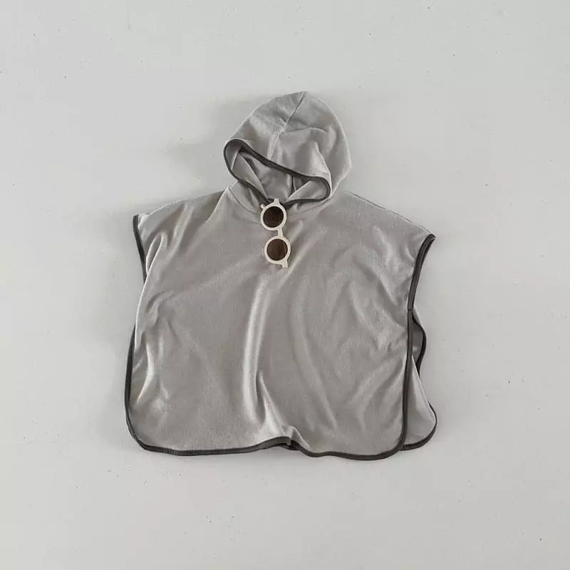 Bonito - Korean Baby Fashion - #onlinebabyboutique - Beach Cape - 5