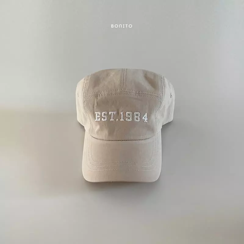 Bonito - Korean Baby Fashion - #onlinebabyboutique - 1984 Cap - 2
