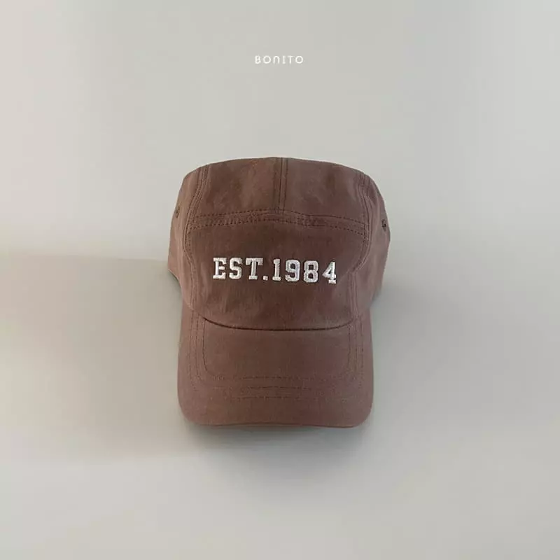 Bonito - Korean Baby Fashion - #onlinebabyshop - 1984 Cap - 3