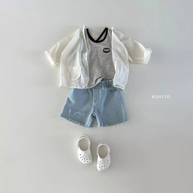 Bonito - Korean Baby Fashion - #smilingbaby - Deggi Pants - 7
