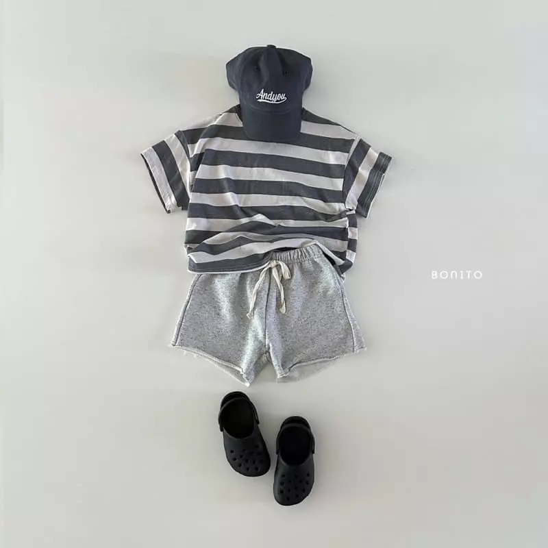 Bonito - Korean Baby Fashion - #smilingbaby - Dang Jjang Tee - 8