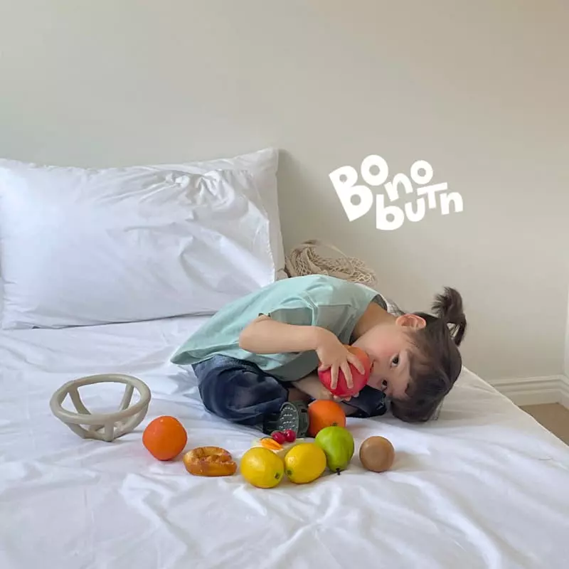 Bonobutton - Korean Children Fashion - #Kfashion4kids - Dark Cloud Pants - 5