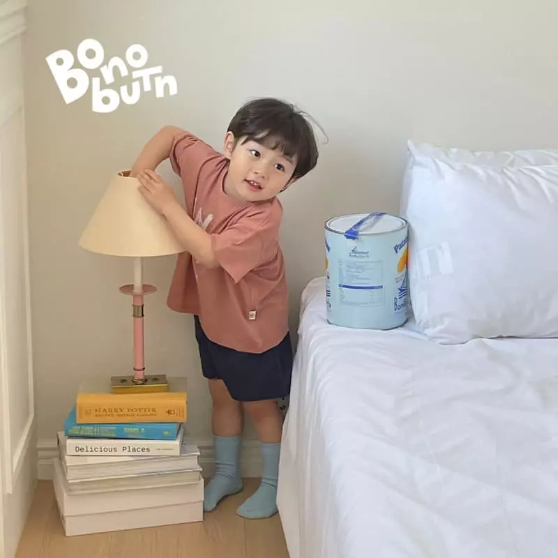 Bonobutton - Korean Children Fashion - #childofig - Anchobi Tee - 5