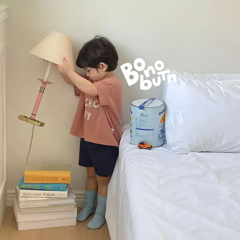 Bonobutton - Korean Children Fashion - #childofig - Anchobi Tee - 6