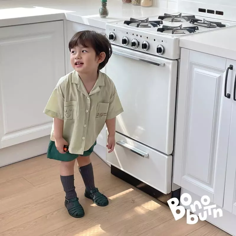 Bonobutton - Korean Children Fashion - #fashionkids - Give Me Cup SHIrt - 8