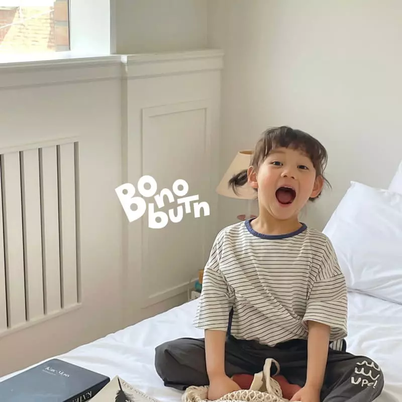 Bonobutton - Korean Children Fashion - #fashionkids - Gim Pants - 12