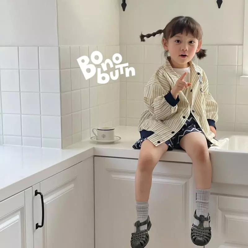Bonobutton - Korean Children Fashion - #kidsstore - Dam Jumper - 7