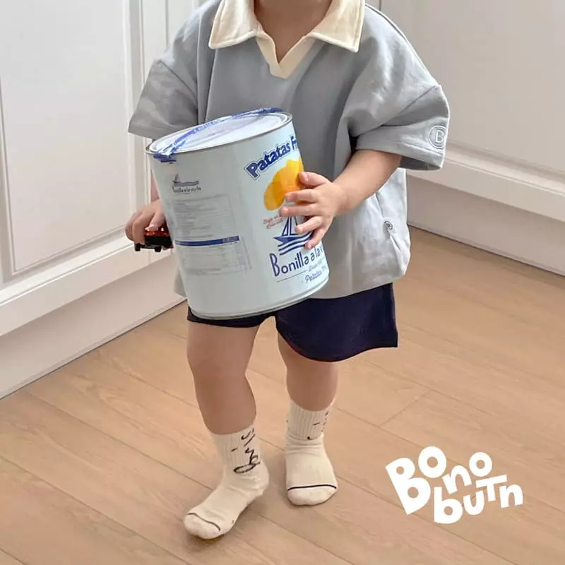 Bonobutton - Korean Children Fashion - #littlefashionista - Welsh Onion Tee - 7