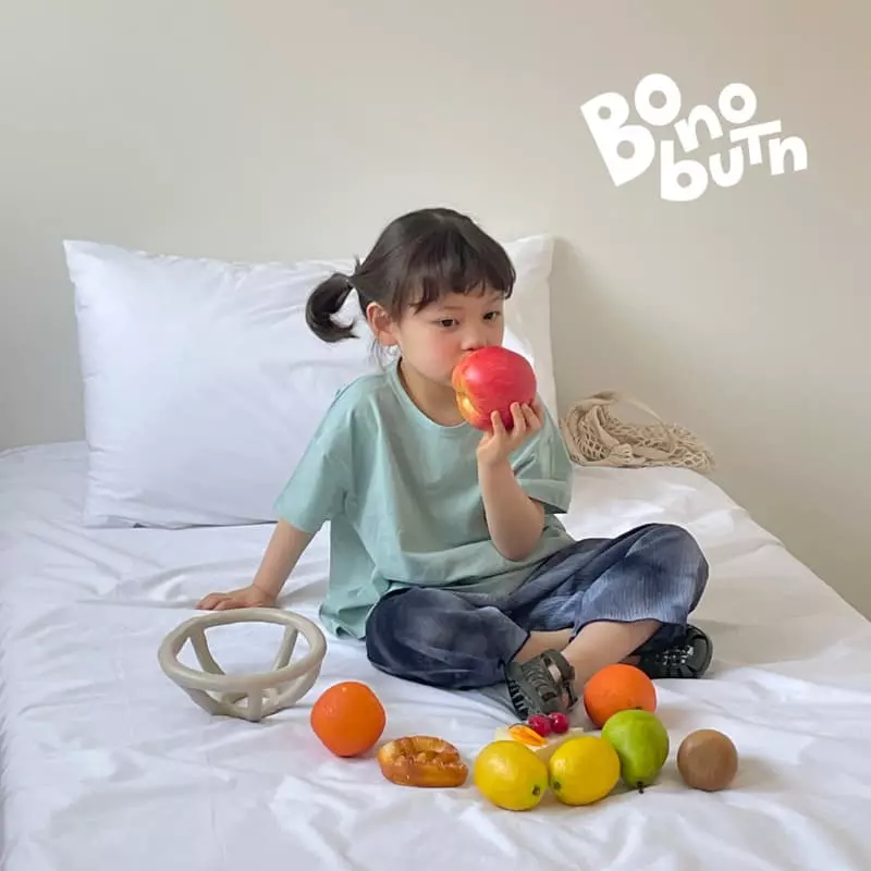 Bonobutton - Korean Children Fashion - #magicofchildhood - Dark Cloud Pants - 7