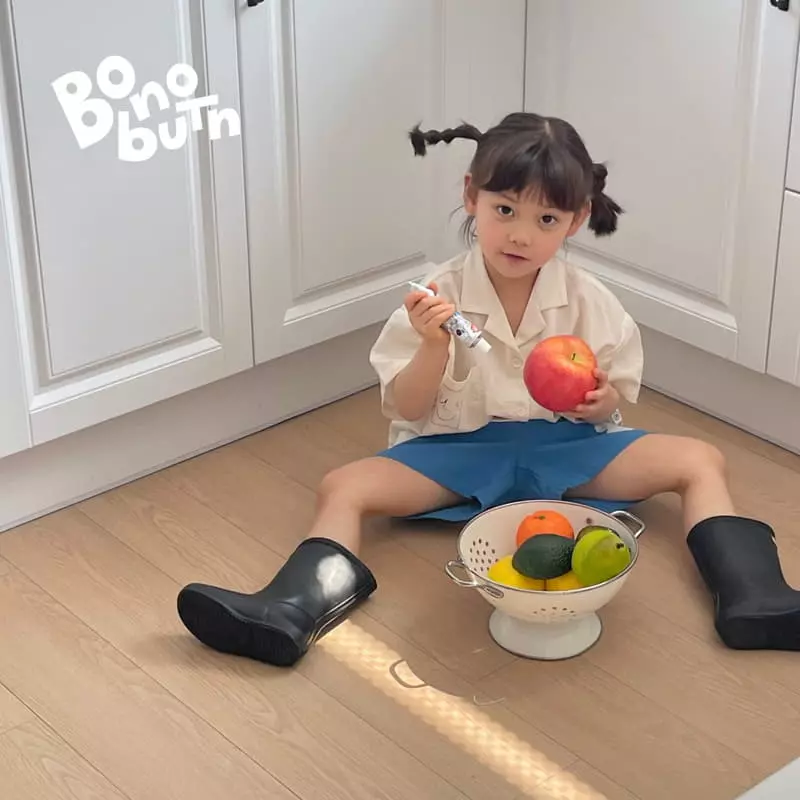 Bonobutton - Korean Children Fashion - #minifashionista - Give Me Cup SHIrt