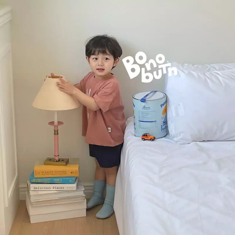 Bonobutton - Korean Children Fashion - #minifashionista - Anchobi Tee - 4