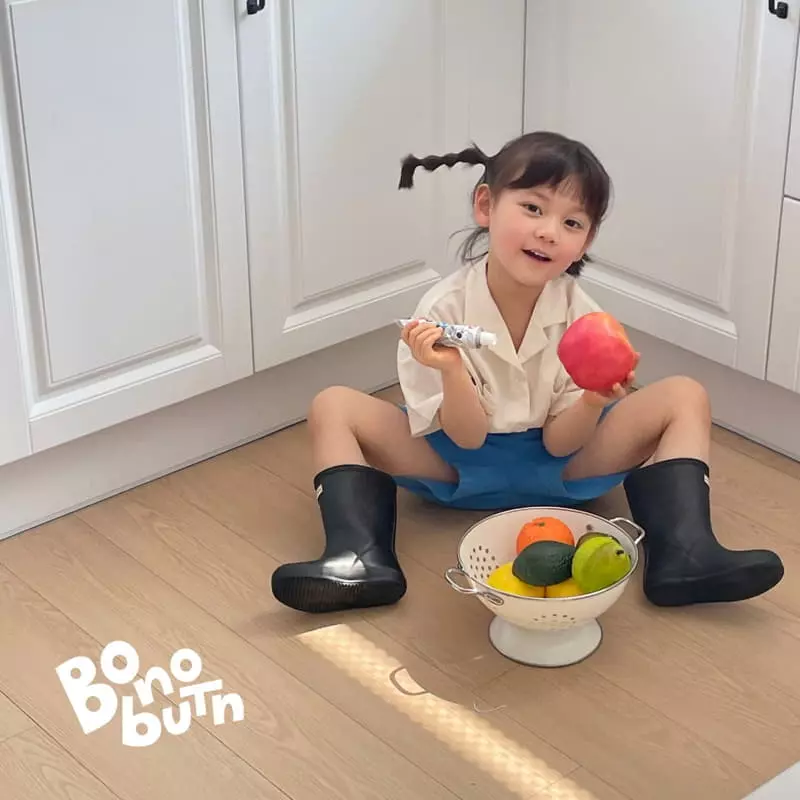 Bonobutton - Korean Children Fashion - #prettylittlegirls - Give Me Cup SHIrt - 2