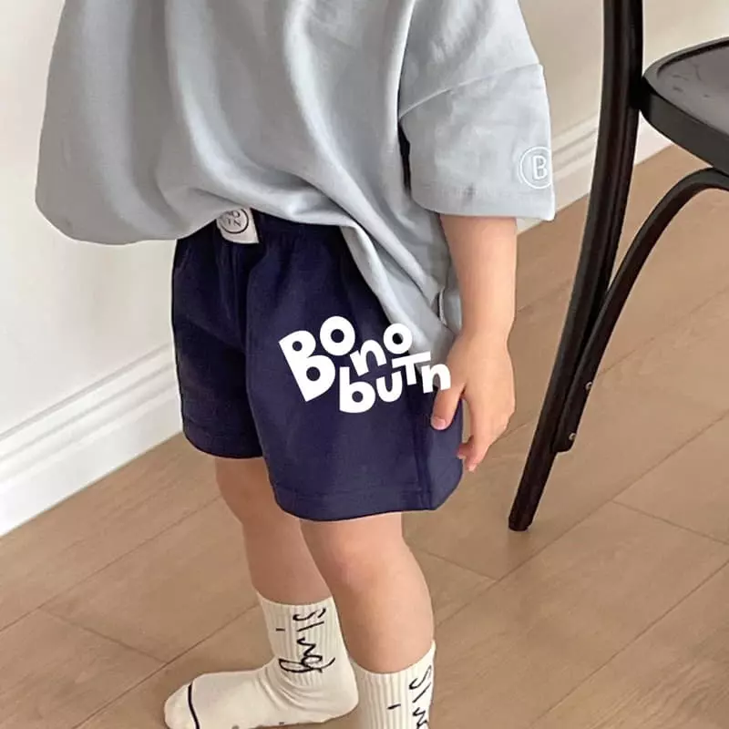 Bonobutton - Korean Children Fashion - #prettylittlegirls - Grape Shorts - 7