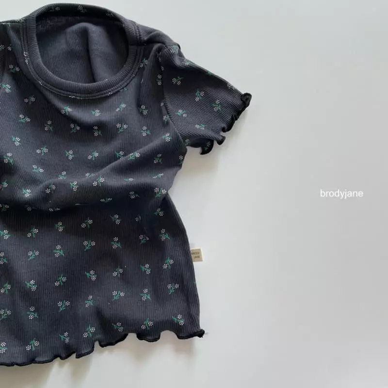 Brody Jane - Korean Children Fashion - #Kfashion4kids - Frog Flower Easywear - 9