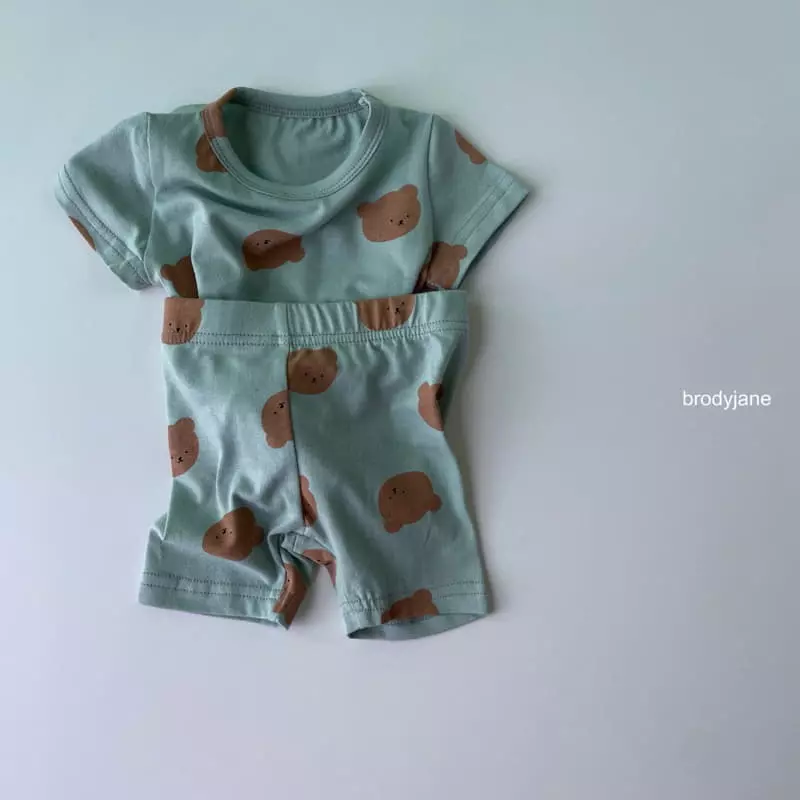 Brody Jane - Korean Children Fashion - #Kfashion4kids - Big Bear Easywear - 6