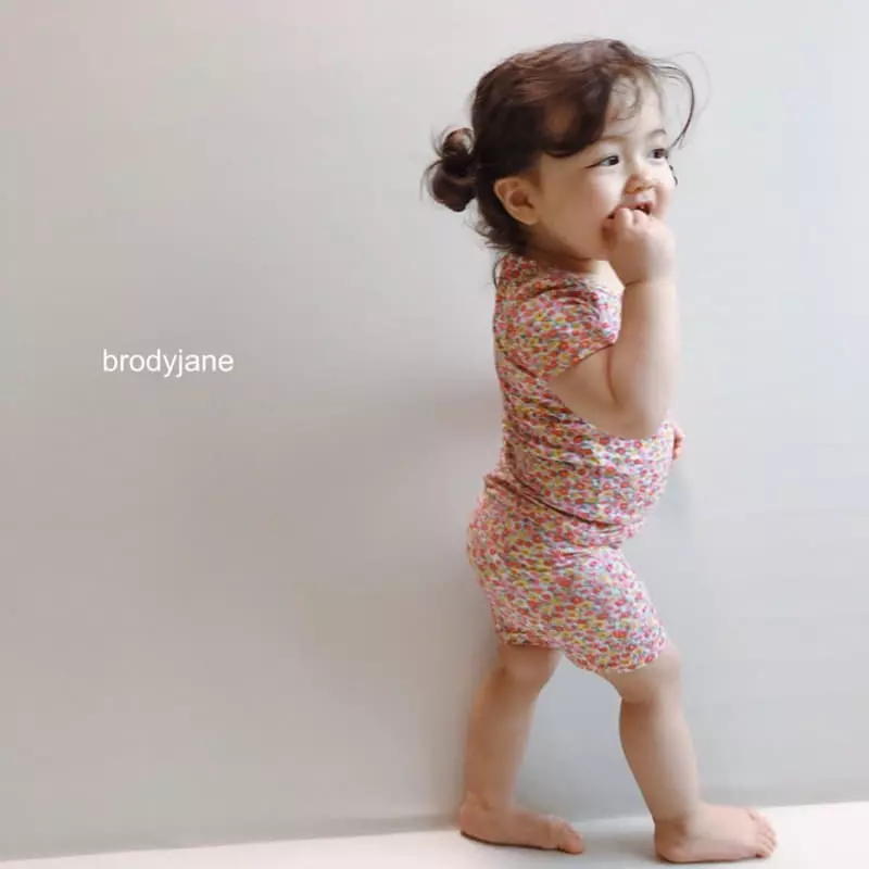 Brody Jane - Korean Children Fashion - #childofig - Liberty U Neck Easywear - 7