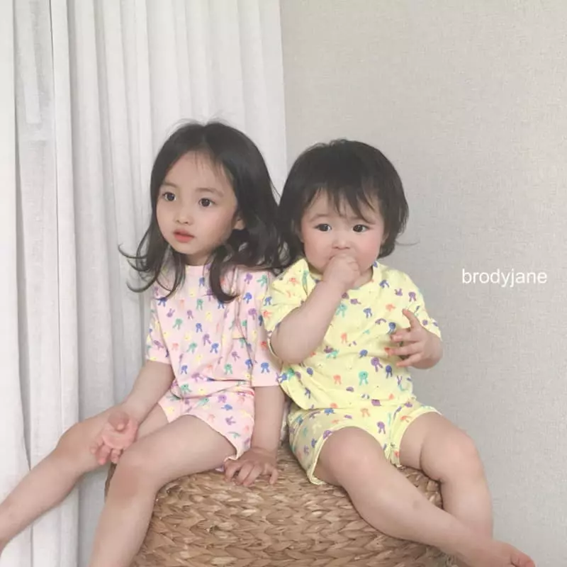 Brody Jane - Korean Children Fashion - #childrensboutique - Rabbit Easywear - 9