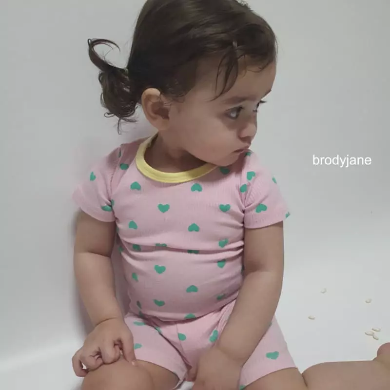 Brody Jane - Korean Children Fashion - #childrensboutique - Heart Easywear - 6