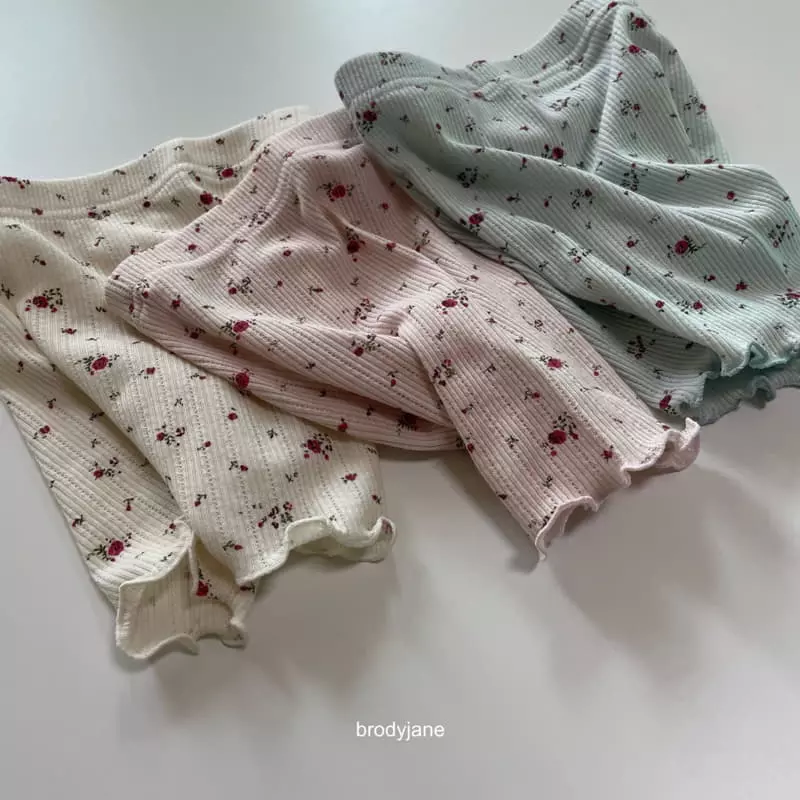 Brody Jane - Korean Children Fashion - #designkidswear - Flower Easywear - 5