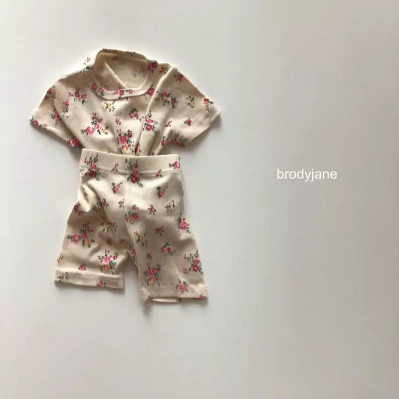 Brody Jane - Korean Children Fashion - #discoveringself - Angcho Rib Easywear - 9