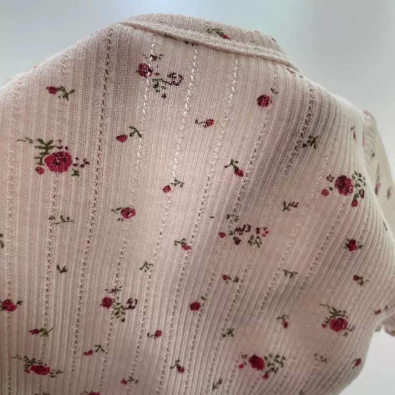 Brody Jane - Korean Children Fashion - #discoveringself - Flower Easywear - 6