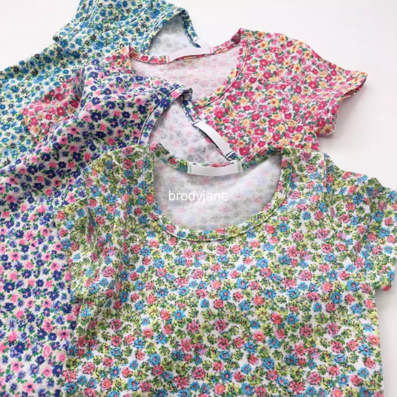 Brody Jane - Korean Children Fashion - #fashionkids - Liberty U Neck Easywear - 11