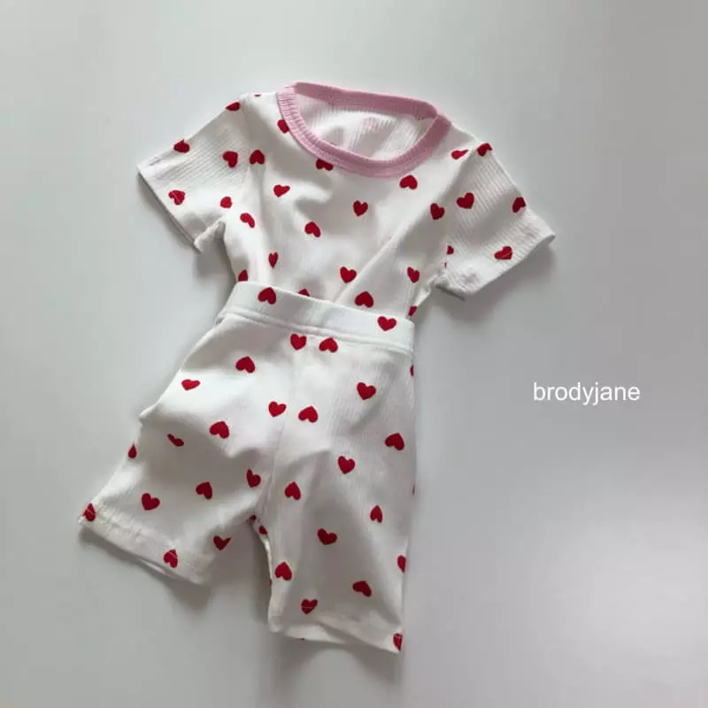 Brody Jane - Korean Children Fashion - #fashionkids - Heart Easywear - 9