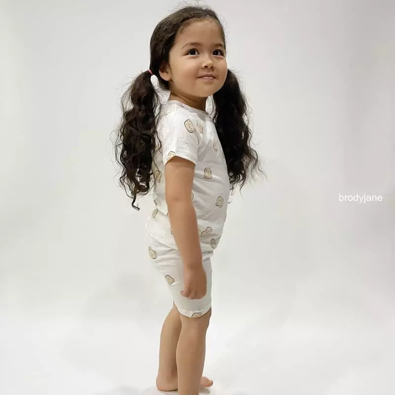 Brody Jane - Korean Children Fashion - #fashionkids - Mini Bear Easywear