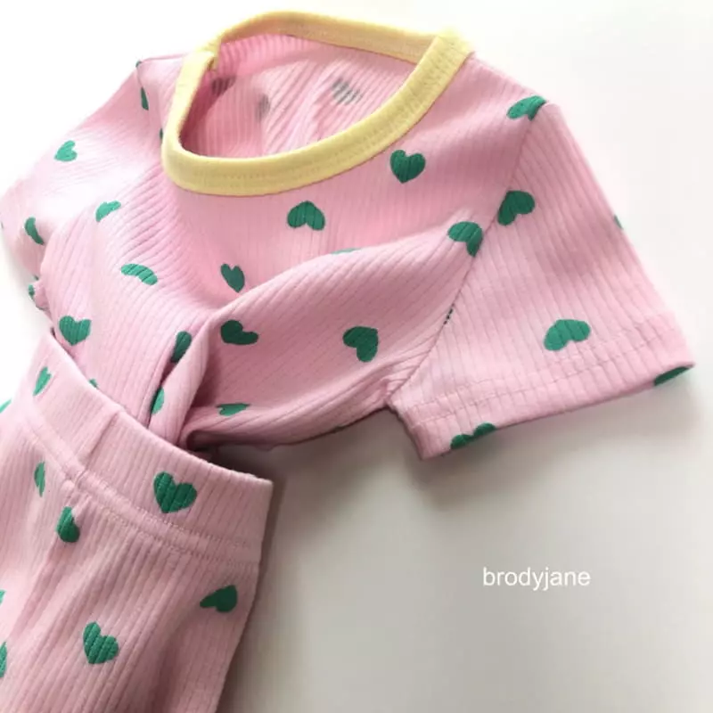Brody Jane - Korean Children Fashion - #kidsstore - Heart Easywear - 11
