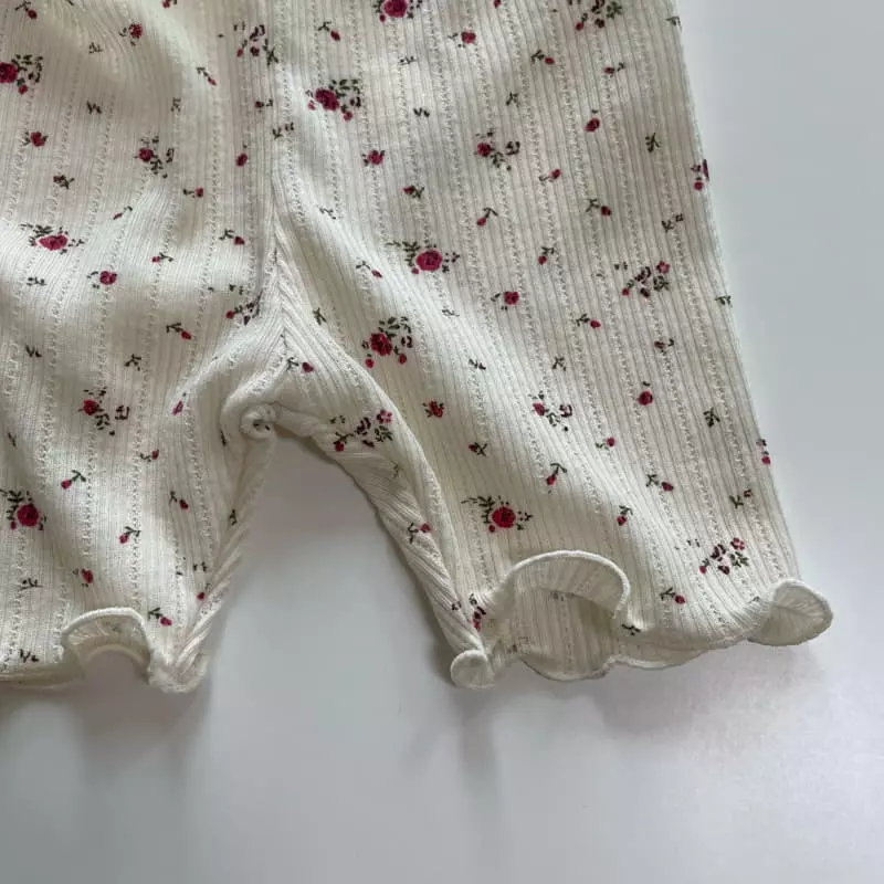 Brody Jane - Korean Children Fashion - #kidsstore - Flower Easywear - 9