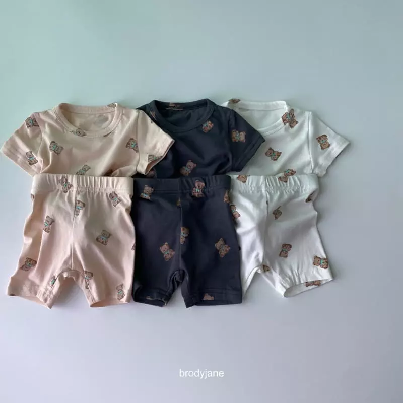 Brody Jane - Korean Children Fashion - #kidzfashiontrend - Teddy Easywear - 3