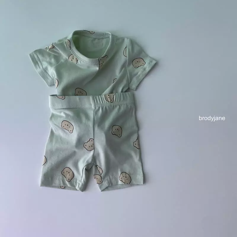 Brody Jane - Korean Children Fashion - #littlefashionista - Mini Bear Easywear - 6