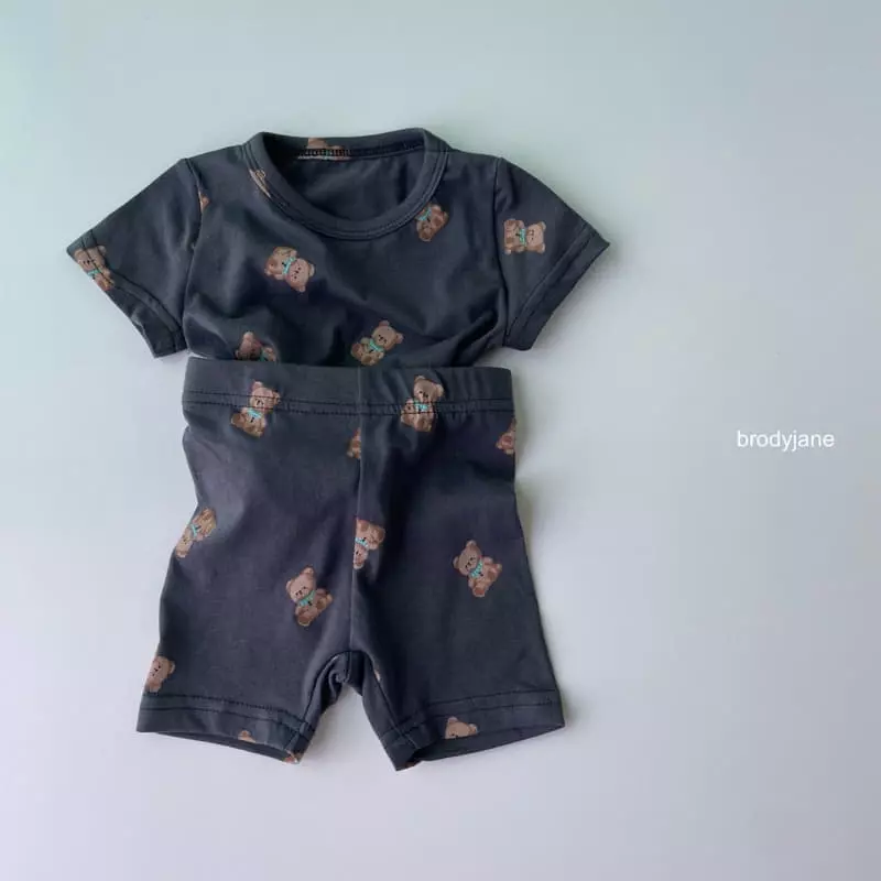 Brody Jane - Korean Children Fashion - #littlefashionista - Teddy Easywear - 5