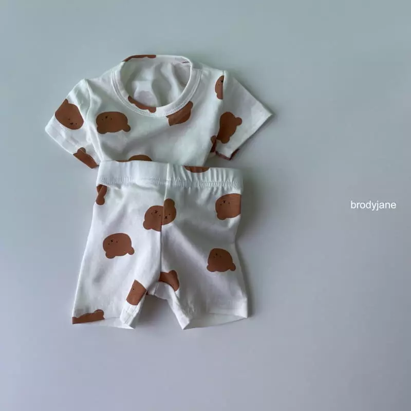 Brody Jane - Korean Children Fashion - #magicofchildhood - Big Bear Easywear - 8