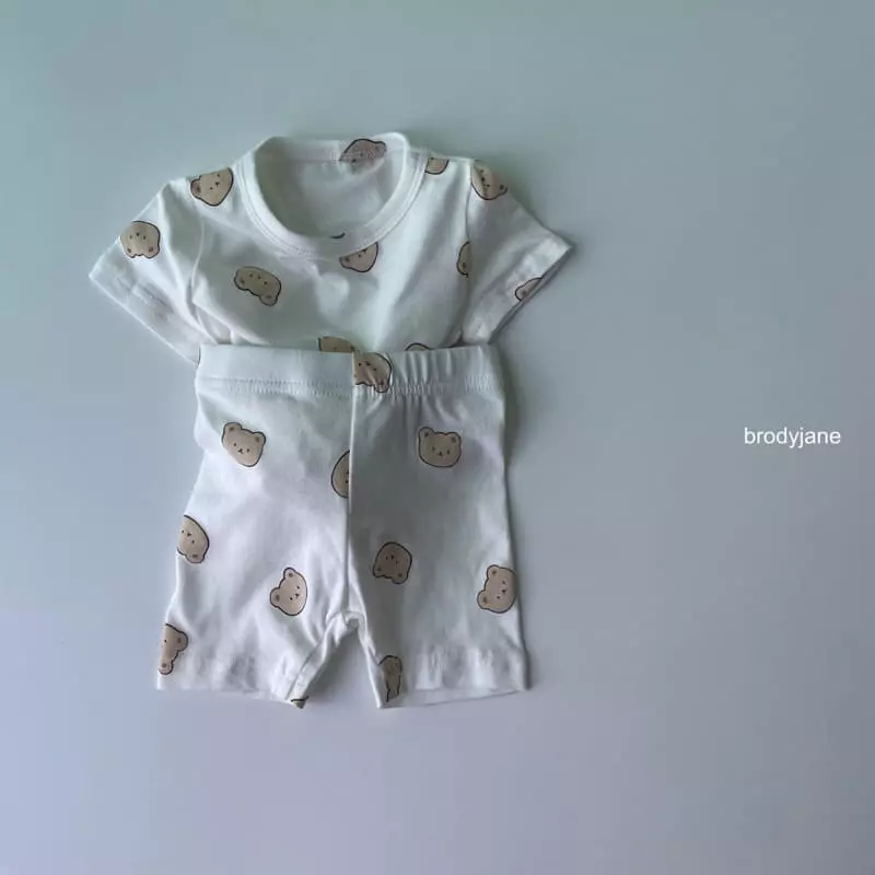 Brody Jane - Korean Children Fashion - #magicofchildhood - Mini Bear Easywear - 7