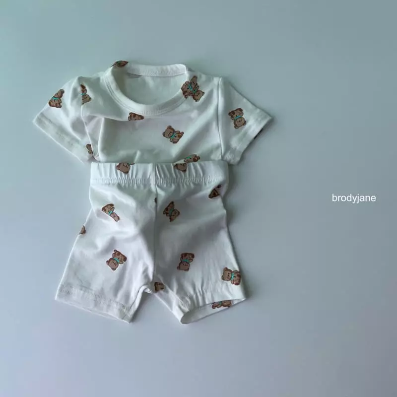 Brody Jane - Korean Children Fashion - #magicofchildhood - Teddy Easywear - 6