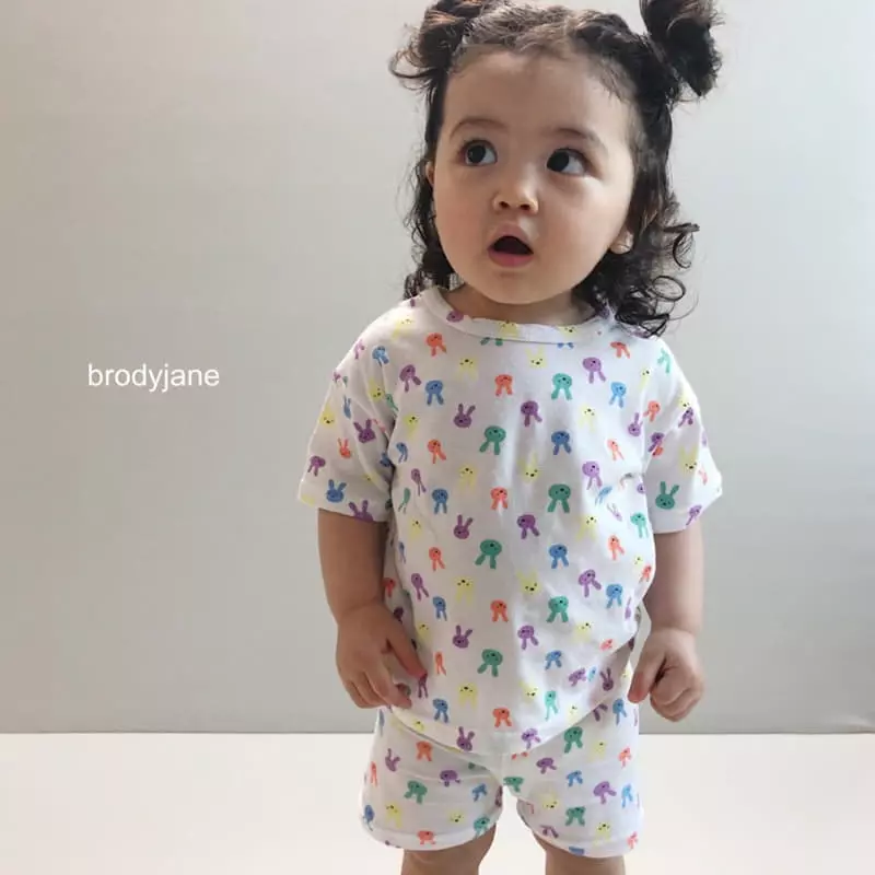 Brody Jane - Korean Children Fashion - #minifashionista - Rabbit Easywear - 3