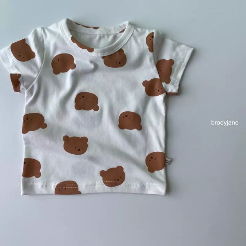 Brody Jane - Korean Children Fashion - #minifashionista - Big Bear Easywear - 9