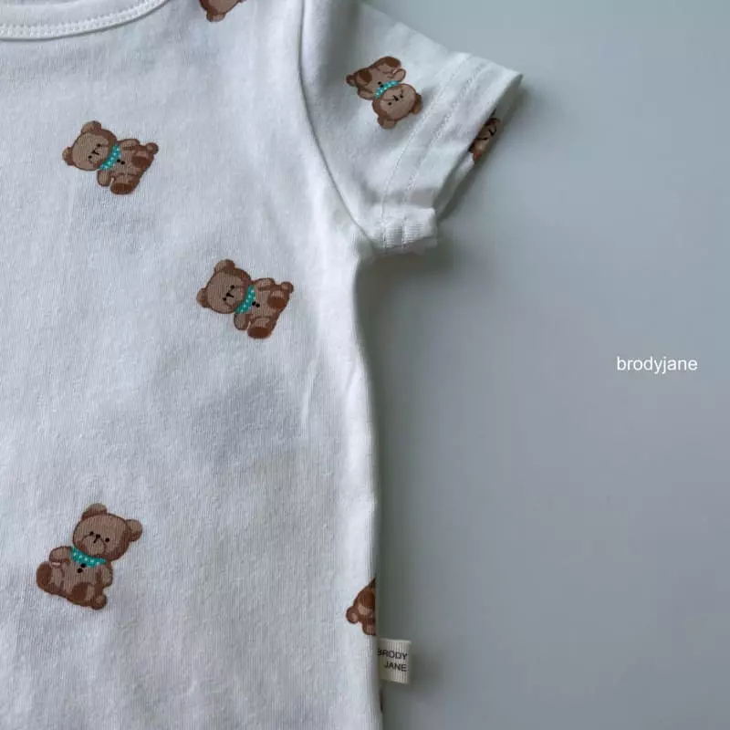 Brody Jane - Korean Children Fashion - #minifashionista - Teddy Easywear - 7