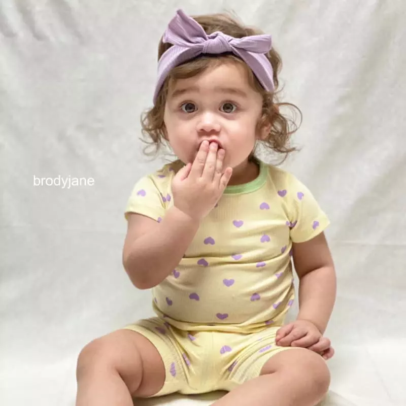 Brody Jane - Korean Children Fashion - #prettylittlegirls - Heart Easywear