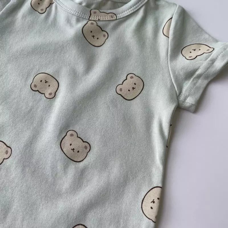 Brody Jane - Korean Children Fashion - #prettylittlegirls - Mini Bear Easywear - 9