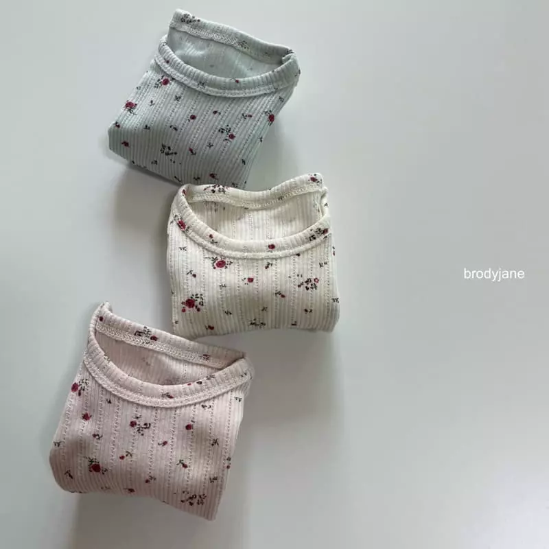 Brody Jane - Korean Children Fashion - #stylishchildhood - Flower Easywear - 2