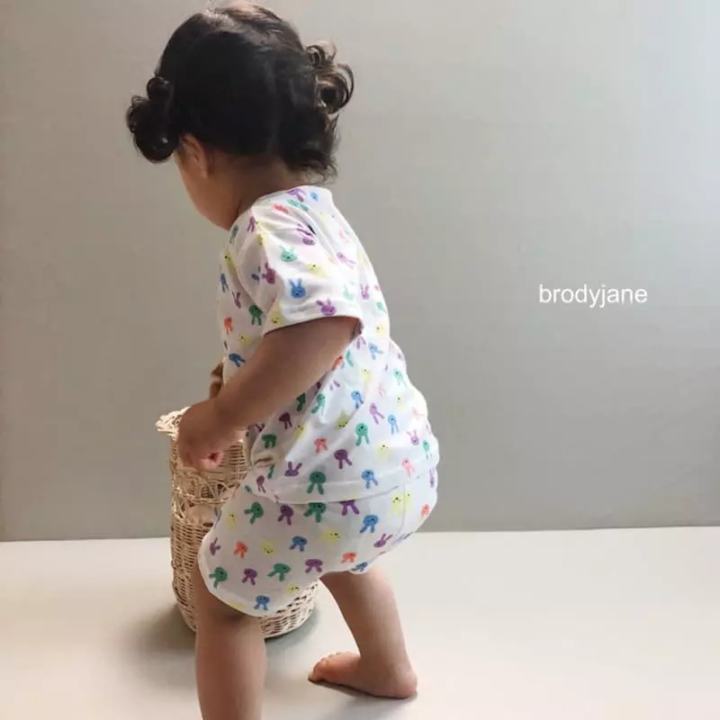 Brody Jane - Korean Children Fashion - #todddlerfashion - Rabbit Easywear - 5