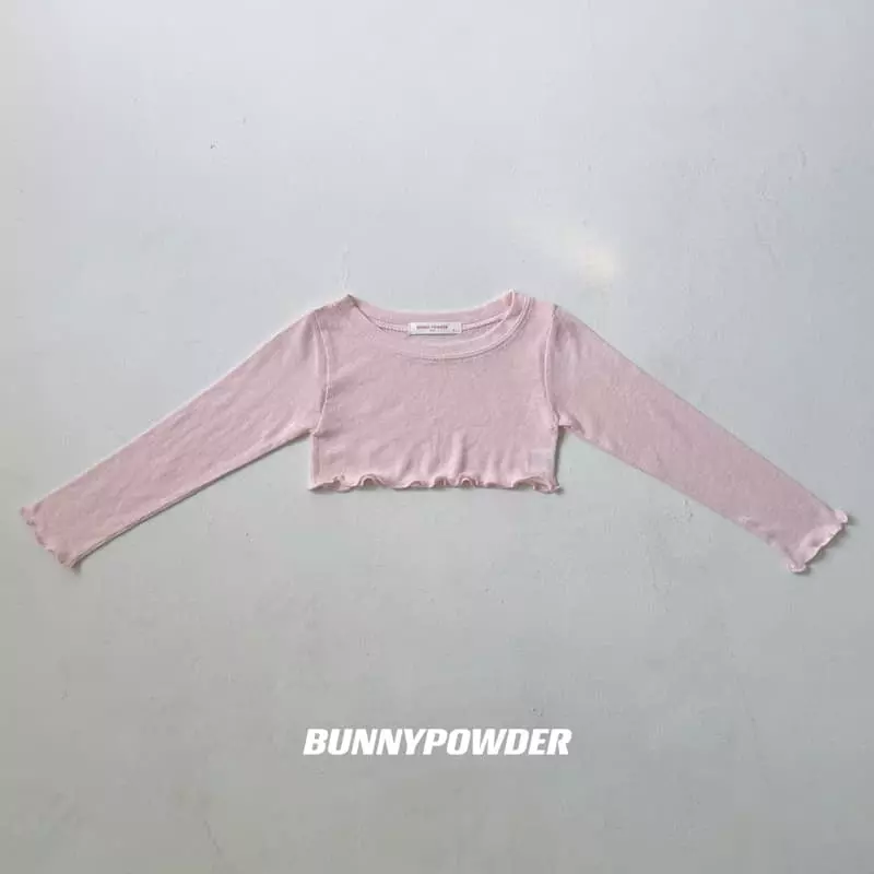 Bunny Powder - Korean Children Fashion - #childofig - Hype Borelo - 2