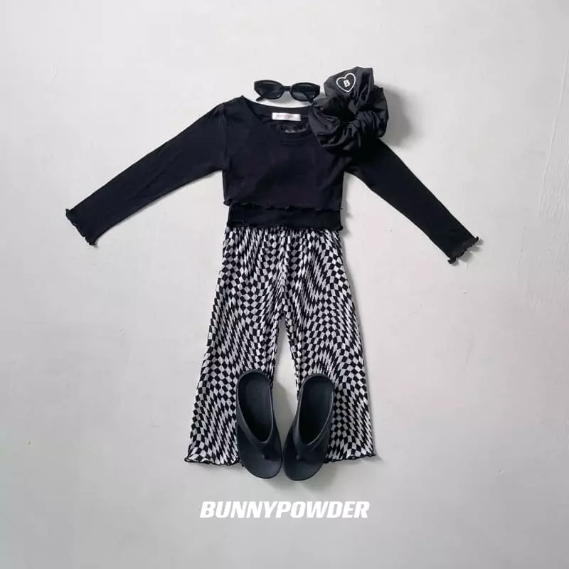 Bunny Powder - Korean Children Fashion - #childofig - Lay Sleeveless - 5